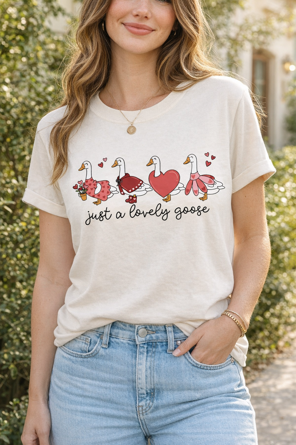 VALENTINE T-SHIRT FROM BOYFRIEND, HUSBAND - LUNA00