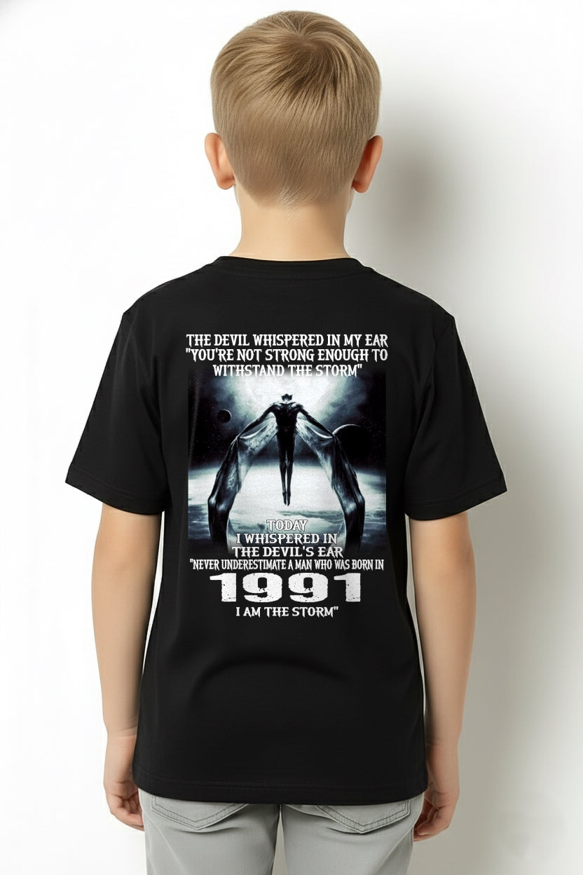 1991 - I AM THE STORM US1991 (SKU07-119-91) FULL