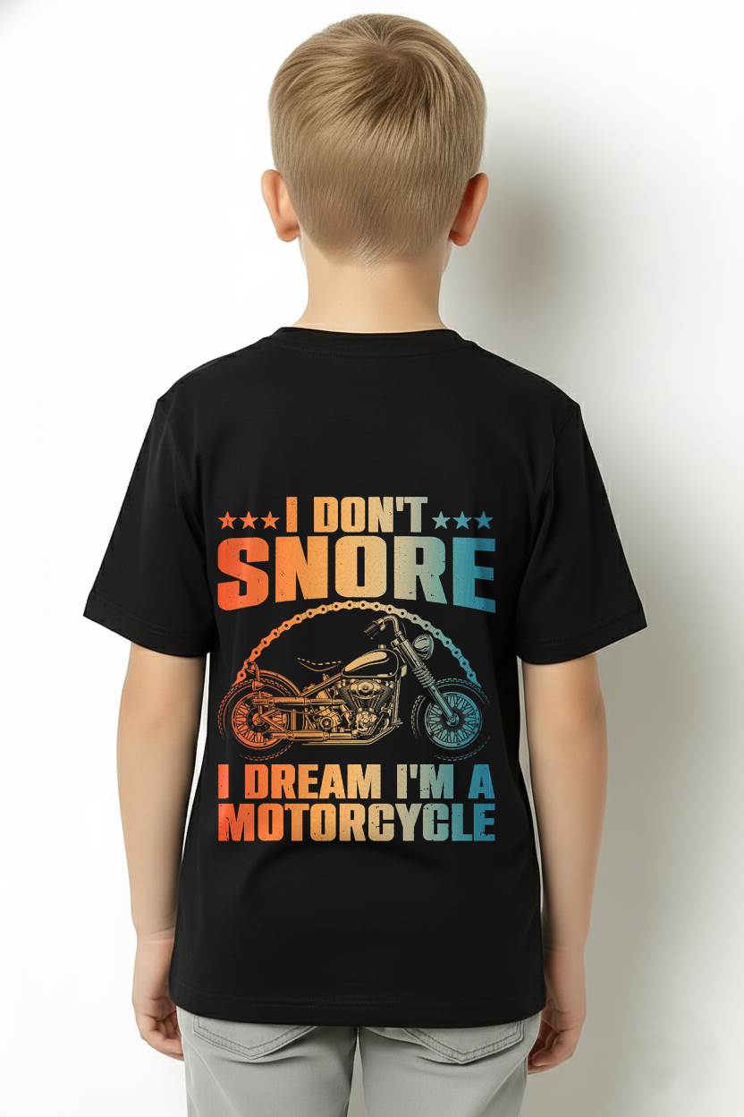 Funny Motorcycle, Biker Rider Bike Lovers - SHIRT FOR MEN - LUNA00 (SKU2607-DY-04)