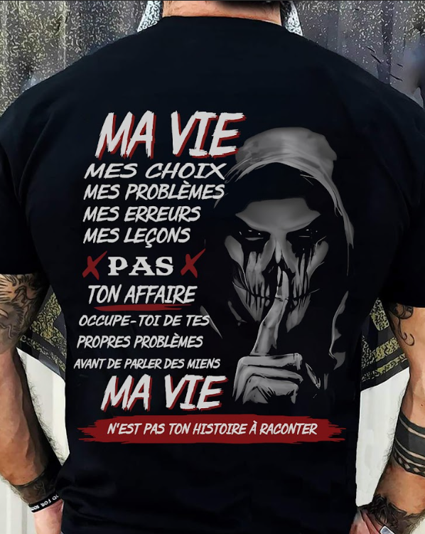 MA VIE MES CHOIX MES PROBLÈMES MES ERREURS MES LEÇONS Fr00 LUNA00 (SKU12-247)
