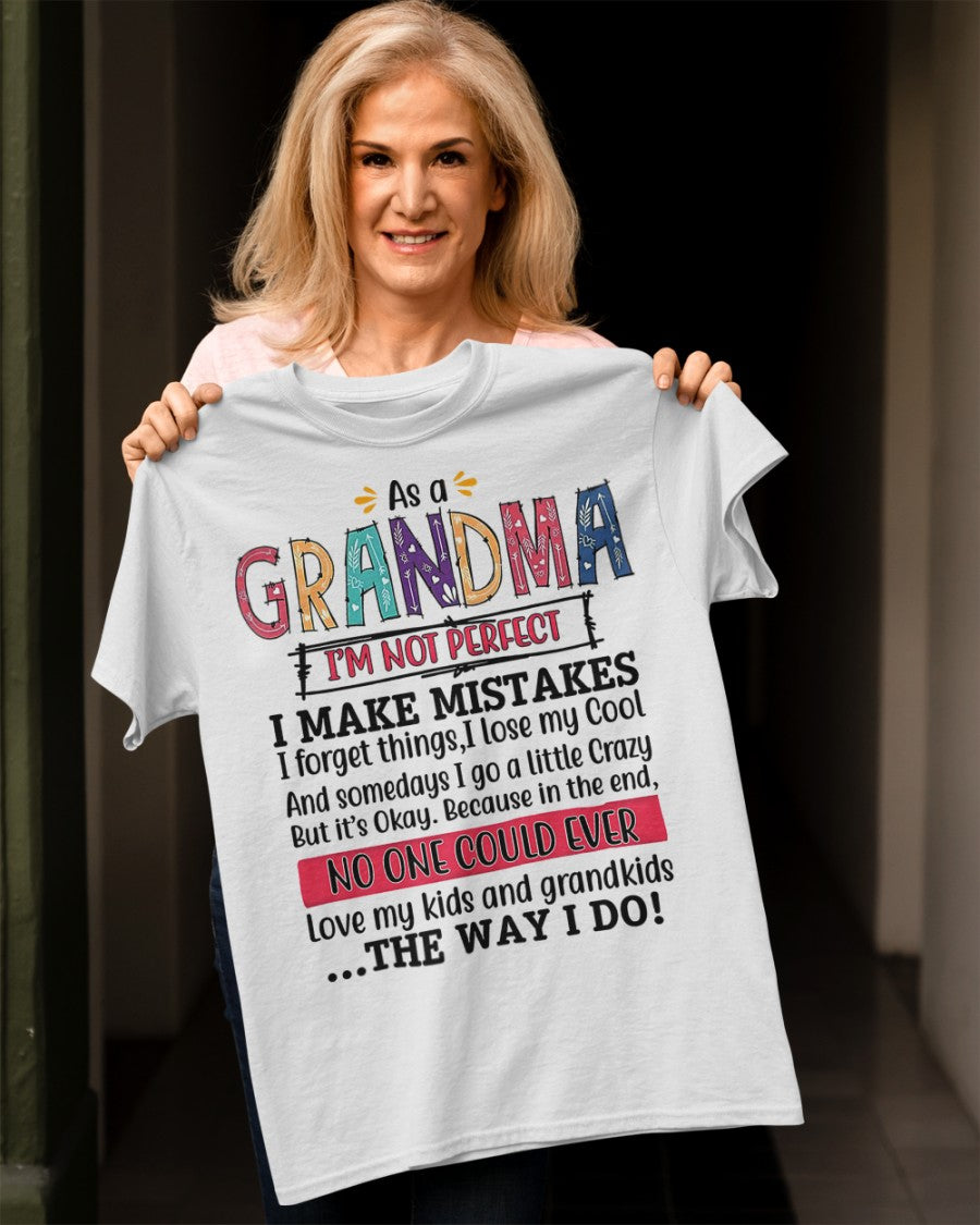 NO ONE COULD EVER LOVE MY KIDS AND GRANDKIDS THE WAY I DO - from grandma LUNA00