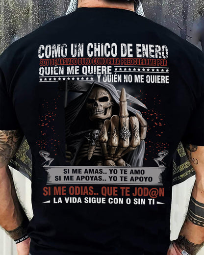 ENERO - COMO UN CHICO DE ENERO - LUNA01sp (SKU08-73-01)