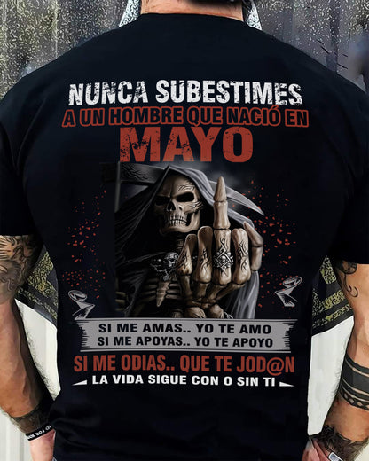 MAYO - NUNCA SUBESTIMES - LUNA05sp (SKU08-74-05)