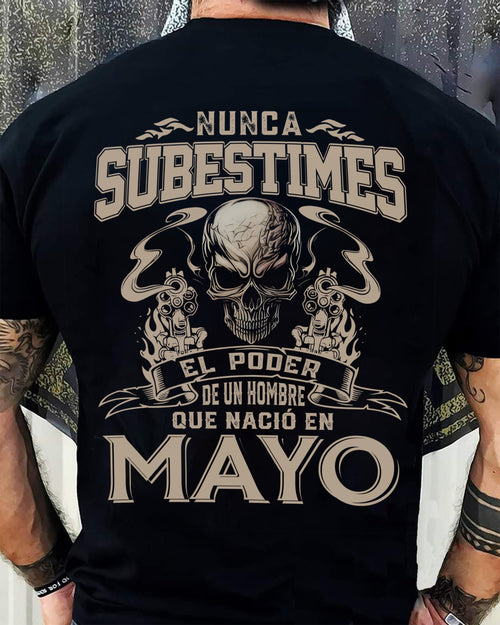 MAYO - NUNCA SUBESTIMES - LUNA05sp (SKU08-78-05)