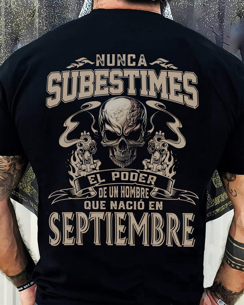 SEPTIEMBRE - NUNCA SUBESTIMES - LUNA09sp (SKU08-78-09)