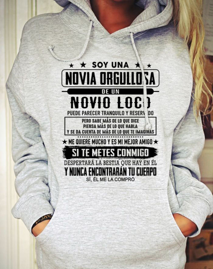 Un regalo especial para tu Novia, Esposa - (LUNA-TBN-GF) - SNOWES