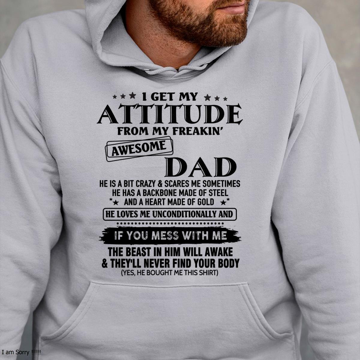 Gift For Son and Daughter From Dad - LUNA00 - (SKU-TDADC-00)