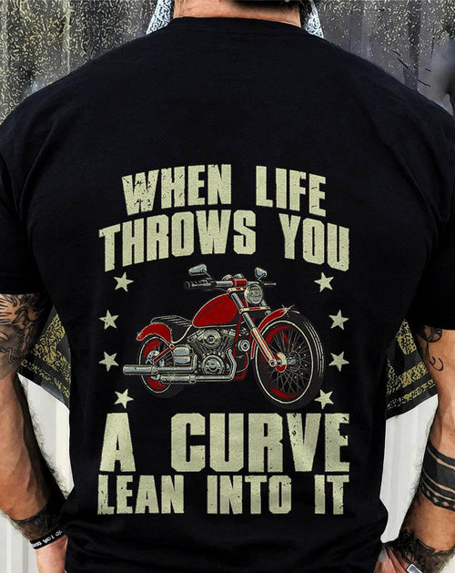 Funny Motorcycle Racer Design, Motorcycle Lover T-Shirt Small Biker- SHIRT FOR MEN WOMEN - LUNA00 ( SKU2607-DY-06)