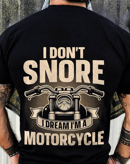 Funny Motorcycle Design, Biker Motorcycle Lover - SHIRT FOR MEN - LUNA00 (SKU2607-DY-03)
