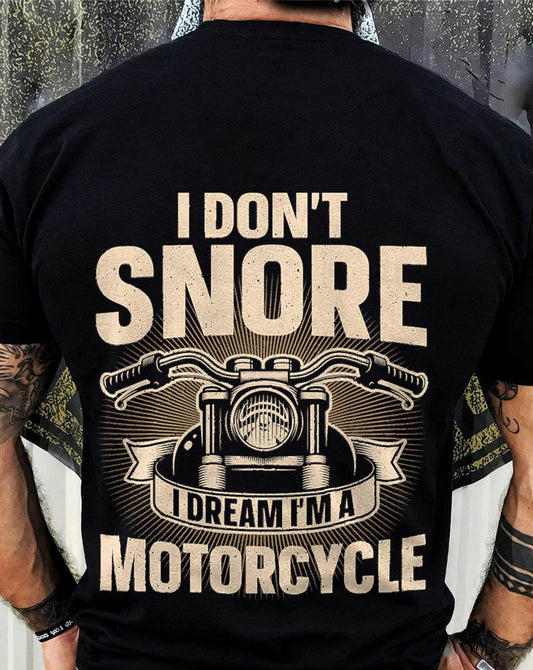 Funny Motorcycle Design, Biker Motorcycle Lover - SHIRT FOR MEN - LUNA00 (SKU2607-DY-03)