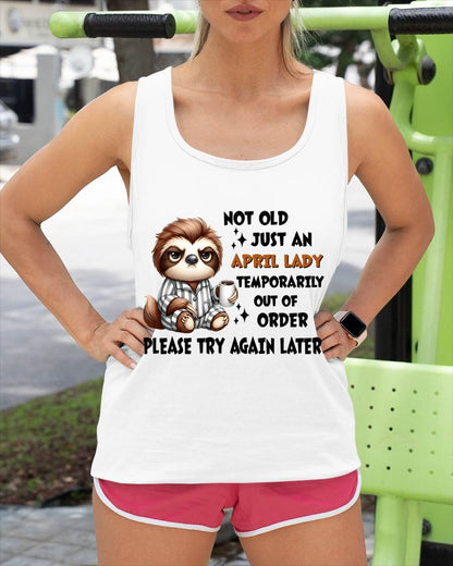 APRIL SHIRT, OUT OF ORDER - FMA LUNA04 (SKU2604-44-04)