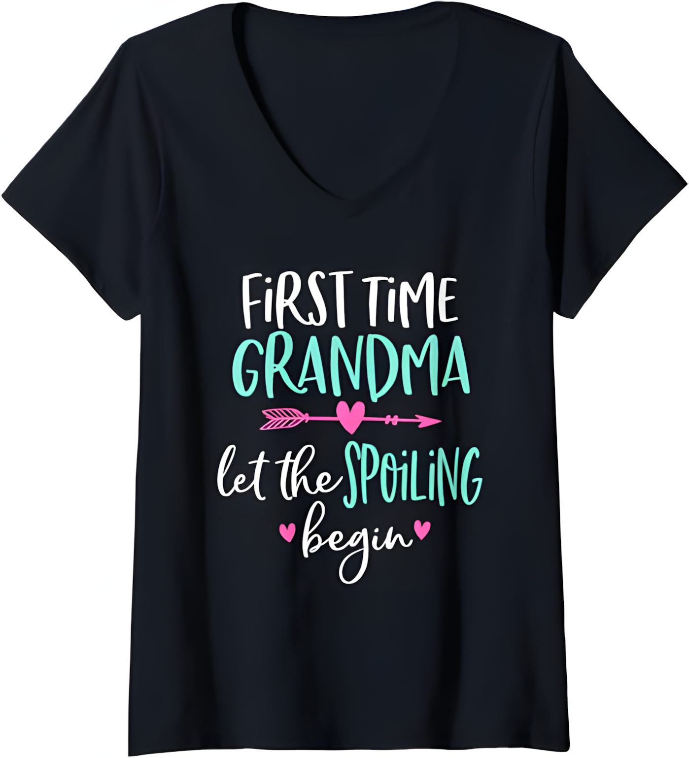 FIRST TIME GRANDMA LET THE SPOILING BEGIN 1 - From grandma LUNA00