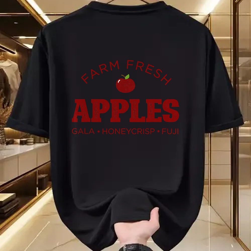Best Farmer Life Shirt, Funny Farmer UnisexT-Shirt/Hoodie/Sweatshirt HLT00 - Apple Picking Shirt Farmer Autumn Shirt for Children Women and Men T-Shirt