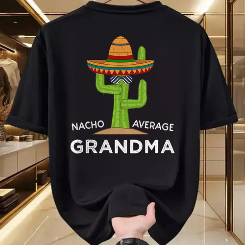Best Grandma Shirt, Proud Grandma Unisex T-Shirt/Hoodie/Sweatshirt HLT00 - Fun Hilarious Grandmother Joke Humor  Funny Saying Grandma T-Shirt