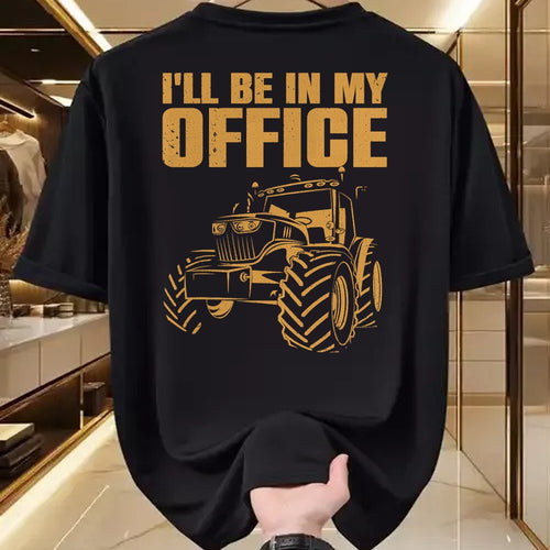 Best Farmer Life Shirt, Funny Farmer UnisexT-Shirt/Hoodie/Sweatshirt HLT00 - Best Tractor for Men Women Farming Agriculture Farmer Office T-Shirt (Copy)
