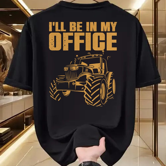Best Farmer Life Shirt, Funny Farmer UnisexT-Shirt/Hoodie/Sweatshirt HLT00 - Best Tractor for Men Women Farming Agriculture Farmer Office T-Shirt (Copy)