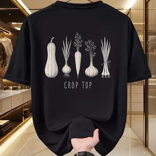 Best Farmer Life Shirt, Funny Farmer UnisexT-Shirt/Hoodie/Sweatshirt HLT00 - Crop Top Funny Gardening Pun Vegetable Art T-Shirt (2)