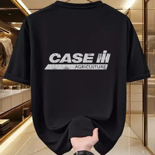 Best Farmer Life Shirt, Funny Farmer UnisexT-Shirt/Hoodie/Sweatshirt HLT00 - CASE IH - Case IH Distressed Logo T-Shirt