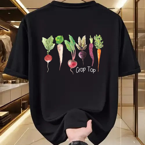 Best Farmer Life Shirt, Funny Farmer UnisexT-Shirt/Hoodie/Sweatshirt HLT00 - Crop Top Funny Gardening Pun Vegetable Art T-Shirt