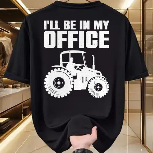 Best Farmer Life Shirt, Funny Farmer UnisexT-Shirt/Hoodie/Sweatshirt HLT00 - Best Tractor for Men Women Farming Agriculture Farmer Office T-Shirt (3)