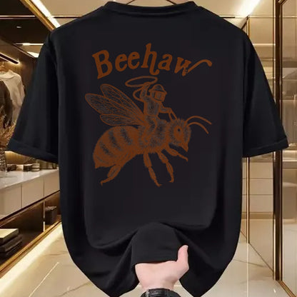 Best Farmer Life Shirt, Funny Farmer UnisexT-Shirt/Hoodie/Sweatshirt HLT00 - Beekeeper Beekeeping Farm Life Honey Bee Cowboys Beehaw T-Shirt