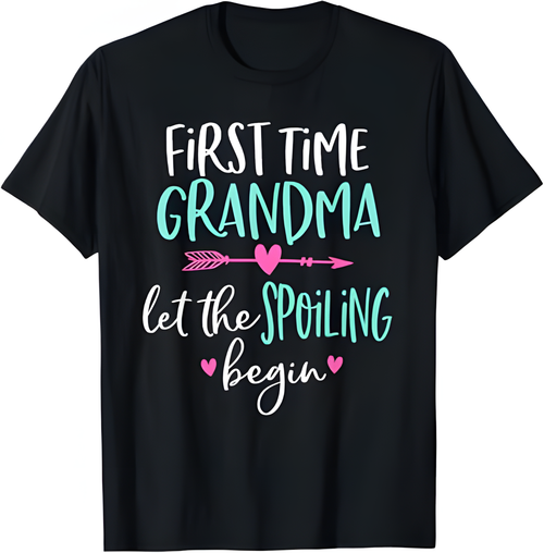 FIRST TIME GRANDMA LET THE SPOILING BEGIN 1 - From grandma LUNA00