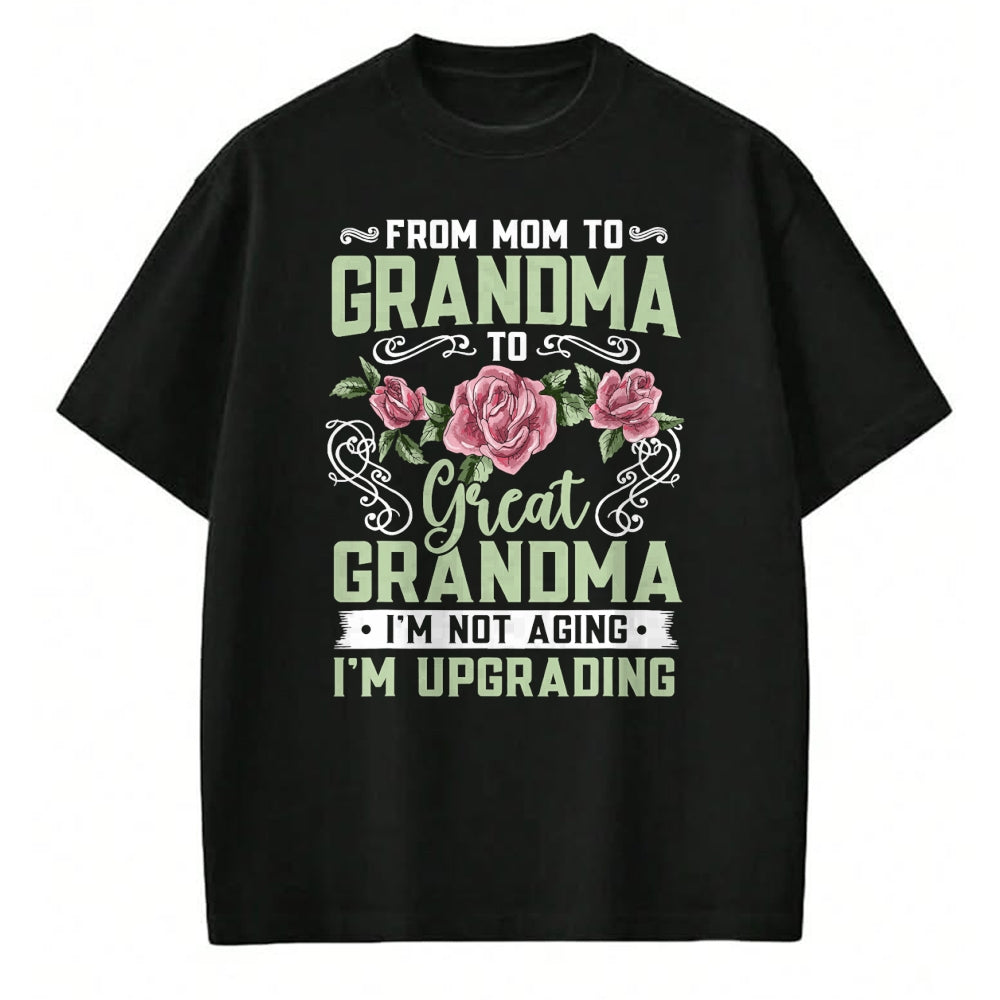 Best Grandma Shirt, Proud Grandma Unisex T-Shirt/Hoodie/Sweatshirt HLT00 - Mom Grandma Great Grandma Mothers Day T-Shirt