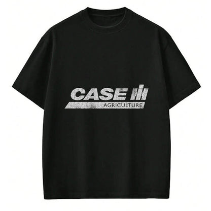 Best Farmer Life Shirt, Funny Farmer UnisexT-Shirt/Hoodie/Sweatshirt HLT00 - CASE IH - Case IH Distressed Logo T-Shirt