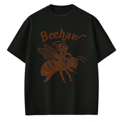 Best Farmer Life Shirt, Funny Farmer UnisexT-Shirt/Hoodie/Sweatshirt HLT00 - Beekeeper Beekeeping Farm Life Honey Bee Cowboys Beehaw T-Shirt