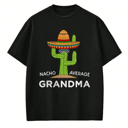 Best Grandma Shirt, Proud Grandma Unisex T-Shirt/Hoodie/Sweatshirt HLT00 - Fun Hilarious Grandmother Joke Humor  Funny Saying Grandma T-Shirt