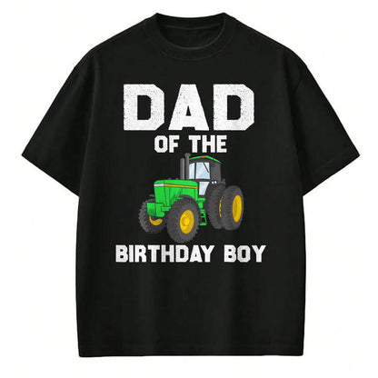 Best Farmer Life Shirt, Funny Farmer UnisexT-Shirt/Hoodie/Sweatshirt HLT00 - Dad of the Birthday Boy Farm Tractor Party family T-Shirt