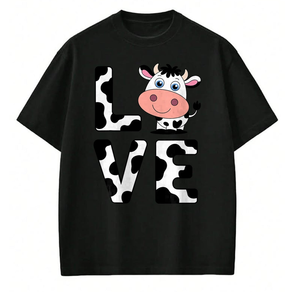 Best Farmer Life Shirt, Funny Farmer UnisexT-Shirt/Hoodie/Sweatshirt HLT00 - Cute Cow Art for Men Women Kids Farmer Cow Themed Cow Lover T-Shirt