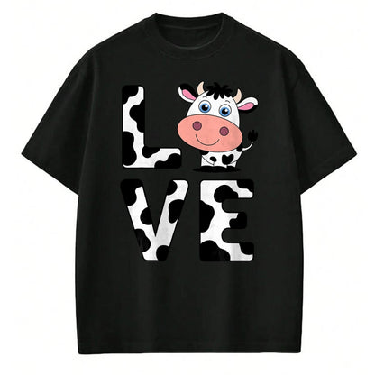 Best Farmer Life Shirt, Funny Farmer UnisexT-Shirt/Hoodie/Sweatshirt HLT00 - Cute Cow Art for Men Women Kids Farmer Cow Themed Cow Lover T-Shirt