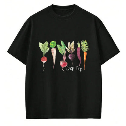 Best Farmer Life Shirt, Funny Farmer UnisexT-Shirt/Hoodie/Sweatshirt HLT00 - Crop Top Funny Gardening Pun Vegetable Art T-Shirt