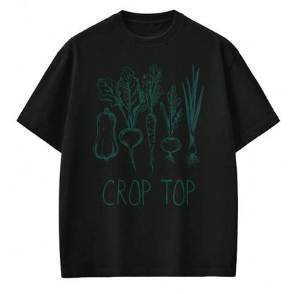 Best Farmer Life Shirt, Funny Farmer UnisexT-Shirt/Hoodie/Sweatshirt HLT00 - Crop Top Funny Gardening Pun Vegetable Design Art T-Shirt