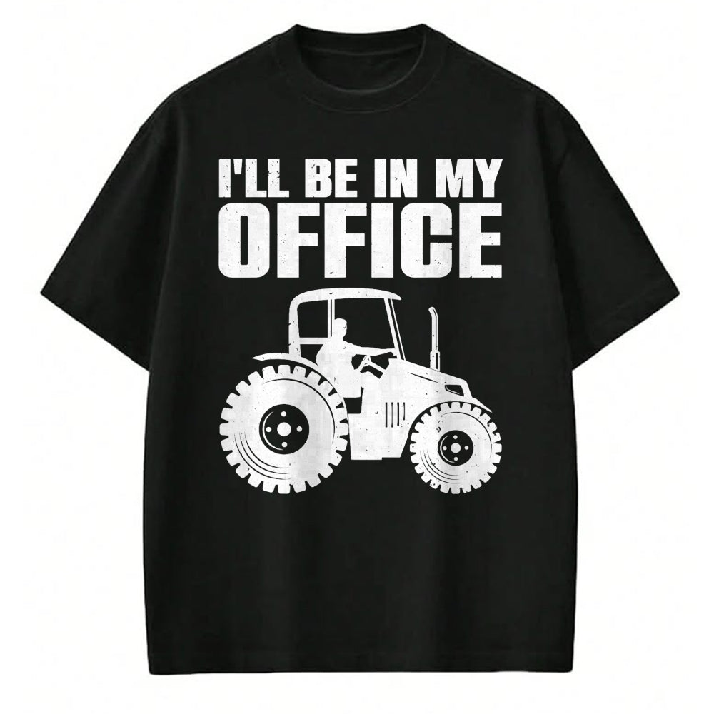 Best Farmer Life Shirt, Funny Farmer UnisexT-Shirt/Hoodie/Sweatshirt HLT00 - Best Tractor for Men Women Farming Agriculture Farmer Office T-Shirt