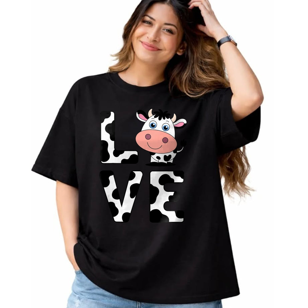 Best Farmer Life Shirt, Funny Farmer UnisexT-Shirt/Hoodie/Sweatshirt HLT00 - Cute Cow Art for Men Women Kids Farmer Cow Themed Cow Lover T-Shirt