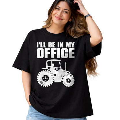 Best Farmer Life Shirt, Funny Farmer UnisexT-Shirt/Hoodie/Sweatshirt HLT00 - Best Tractor for Men Women Farming Agriculture Farmer Office T-Shirt