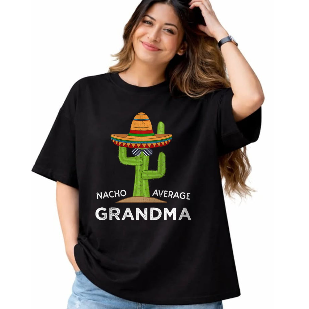 Best Grandma Shirt, Proud Grandma Unisex T-Shirt/Hoodie/Sweatshirt HLT00 - Fun Hilarious Grandmother Joke Humor  Funny Saying Grandma T-Shirt