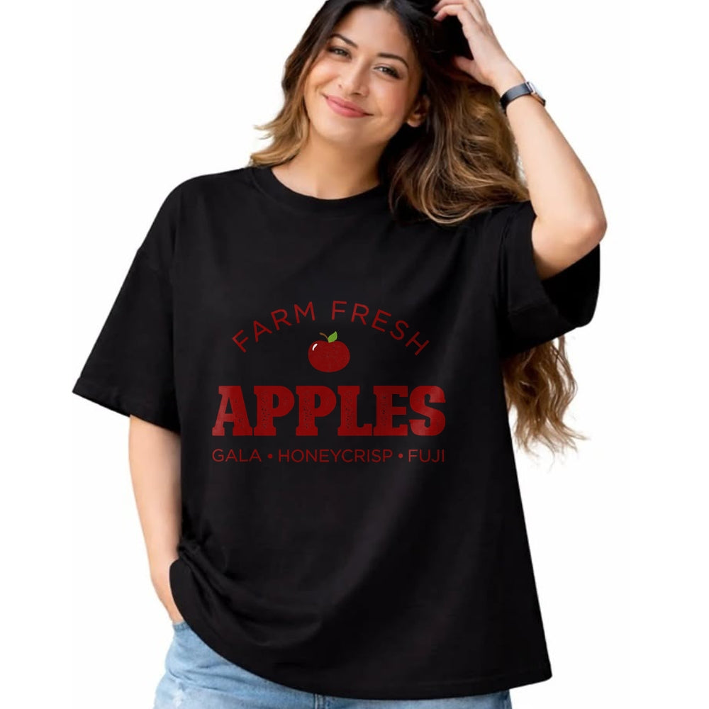 Best Farmer Life Shirt, Funny Farmer UnisexT-Shirt/Hoodie/Sweatshirt HLT00 - Apple Picking Shirt Farmer Autumn Shirt for Children Women and Men T-Shirt