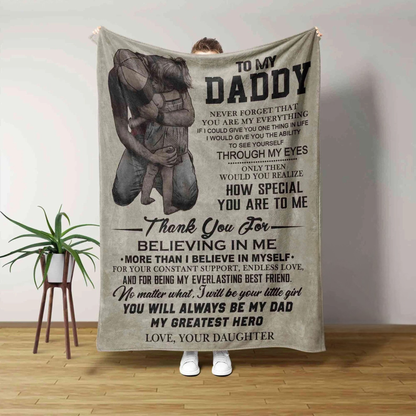 Special Gift For Dad - From Daughter