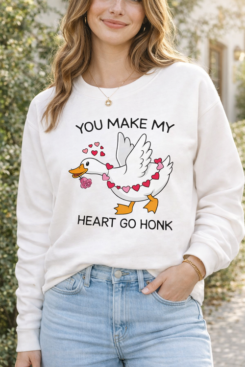 VALENTINE T-SHIRT FROM BOYFRIEND, HUSBAND - LUNA00