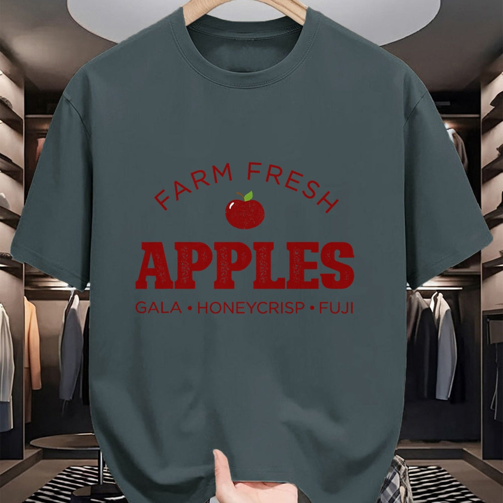 Best Farmer Life Shirt, Funny Farmer UnisexT-Shirt/Hoodie/Sweatshirt HLT00 - Apple Picking Shirt Farmer Autumn Shirt for Children Women and Men T-Shirt