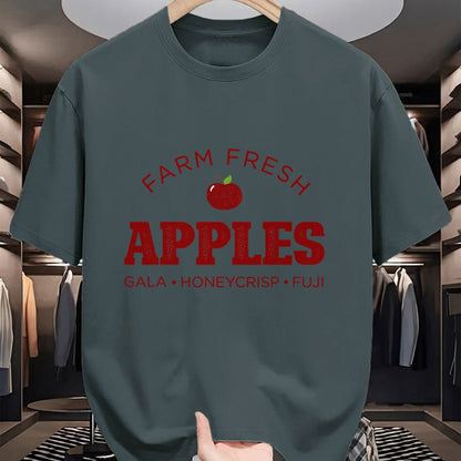 Best Farmer Life Shirt, Funny Farmer UnisexT-Shirt/Hoodie/Sweatshirt HLT00 - Apple Picking Shirt Farmer Autumn Shirt for Children Women and Men T-Shirt