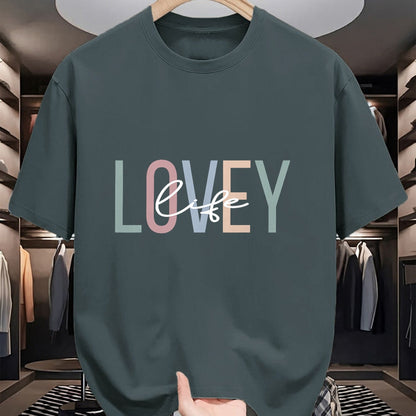 Best Grandma Shirt, Proud Grandma Unisex T-Shirt/Hoodie/Sweatshirt HLT00 - Lovey Life Lovey Grandma Boho Lovey Grandmother T-Shirt