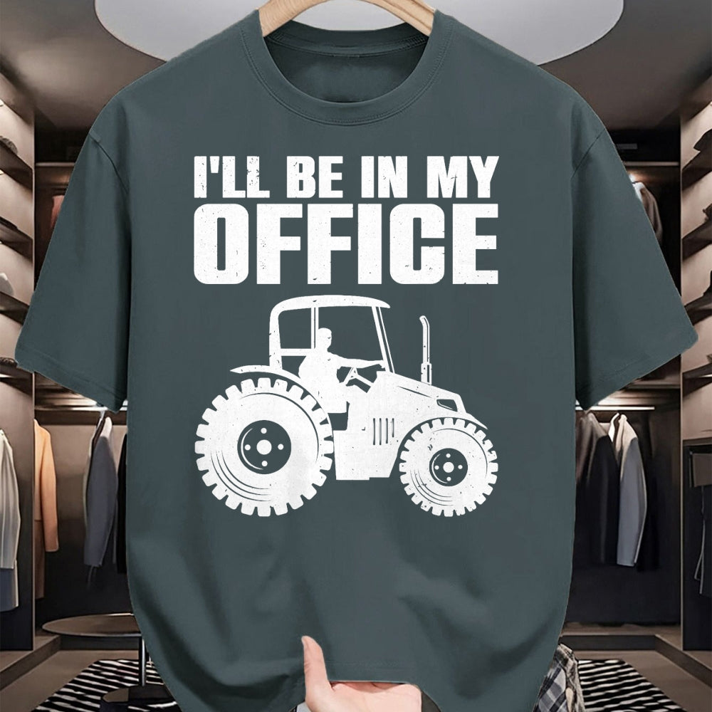 Best Farmer Life Shirt, Funny Farmer UnisexT-Shirt/Hoodie/Sweatshirt HLT00 - Best Tractor for Men Women Farming Agriculture Farmer Office T-Shirt (3)