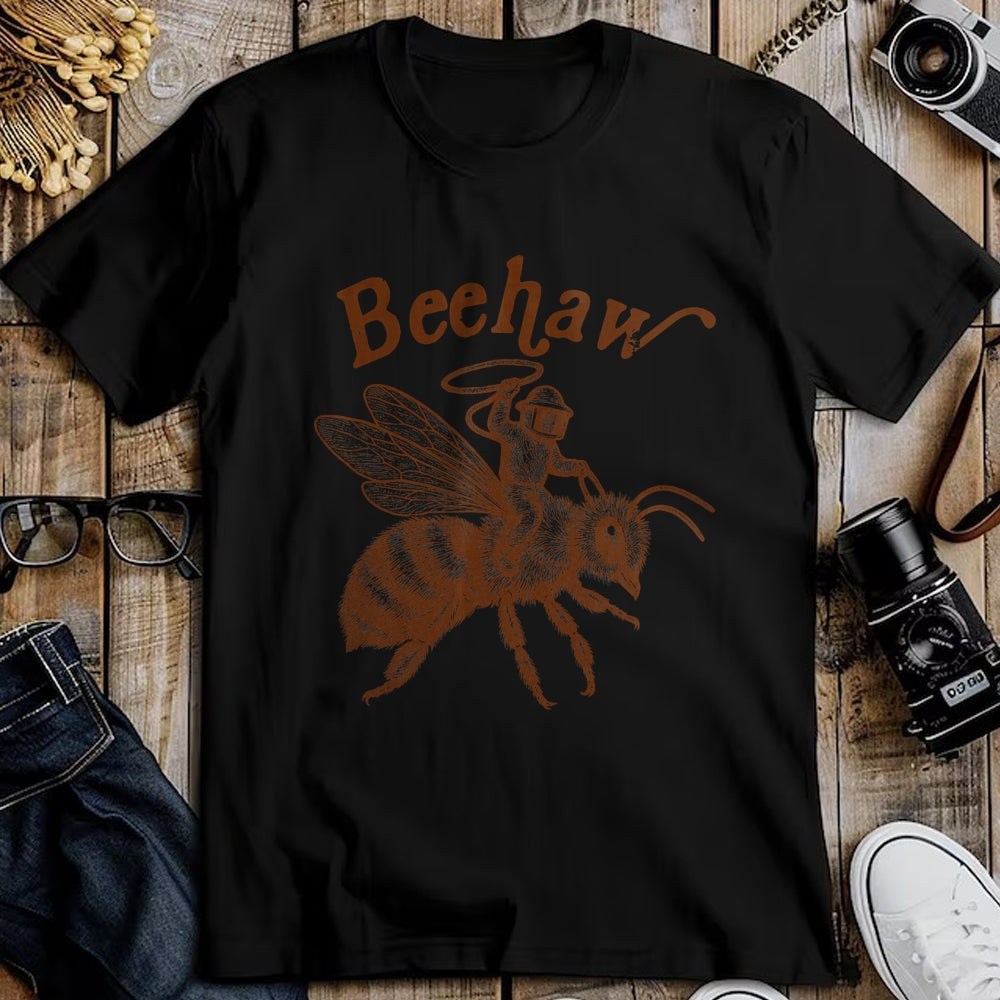 Best Farmer Life Shirt, Funny Farmer UnisexT-Shirt/Hoodie/Sweatshirt HLT00 - Beekeeper Beekeeping Farm Life Honey Bee Cowboys Beehaw T-Shirt