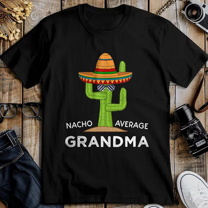 Best Grandma Shirt, Proud Grandma Unisex T-Shirt/Hoodie/Sweatshirt HLT00 - Fun Hilarious Grandmother Joke Humor  Funny Saying Grandma T-Shirt