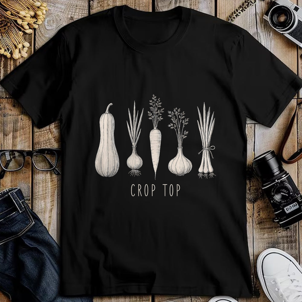 Best Farmer Life Shirt, Funny Farmer UnisexT-Shirt/Hoodie/Sweatshirt HLT00 - Crop Top Funny Gardening Pun Vegetable Art T-Shirt (2)