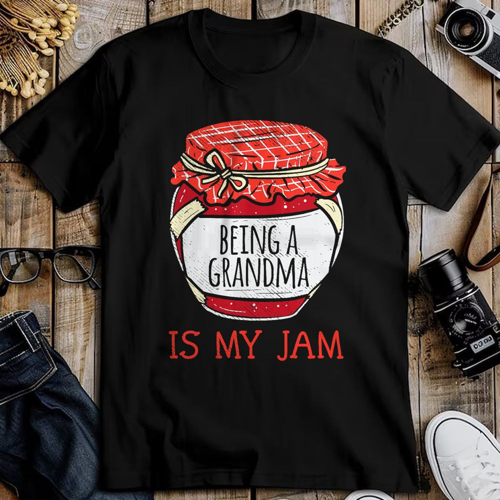 Best Grandma Shirt, Proud Grandma Unisex T-Shirt/Hoodie/Sweatshirt HLT00 - Fun Cute Grandmother Humor  Funny Being A Grandma T-Shirt